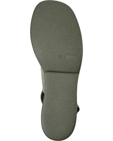 Sandalias de Mujer CAMPER SANDALIA KAAH K201352 OLIVE