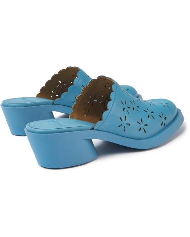 Zuecos de Mujer CAMPER ZUECOS BONNIE K201482 BLUE