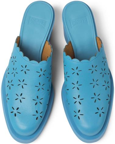 Zuecos de Mujer CAMPER ZUECOS BONNIE K201482 BLUE