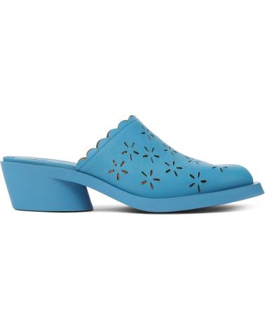 Zuecos de Mujer CAMPER ZUECOS BONNIE K201482 BLUE