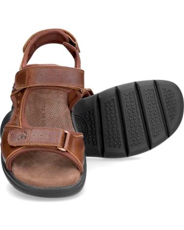 Sandálias de Homem PANAMA JACK SALTON BASICS C4 NAPA GRASS CUERO