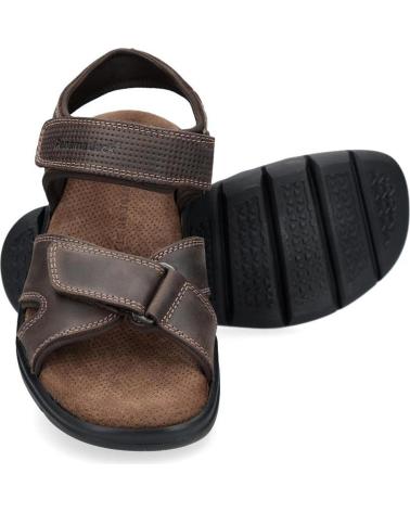 Sandálias de Homem PANAMA JACK SANDERS BASICS C1 NAPA GRASS MARRON