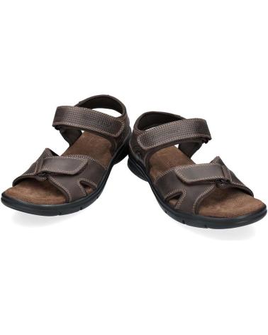 Sandálias de Homem PANAMA JACK SANDERS BASICS C1 NAPA GRASS MARRON