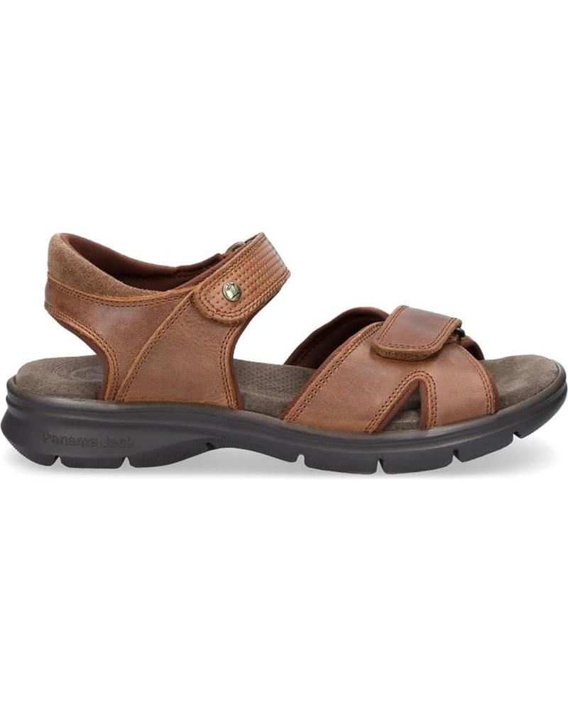 Sandalen PANAMA JACK  für Herren SANDALIAS SANDERS BASICS  CUEROC4