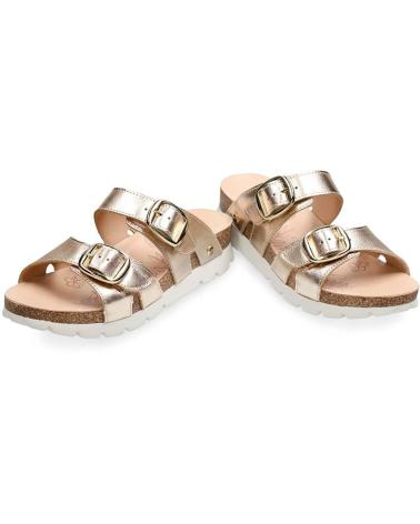 Woman Sandals PANAMA JACK SANDALIAS SHIRLEY  GOLD