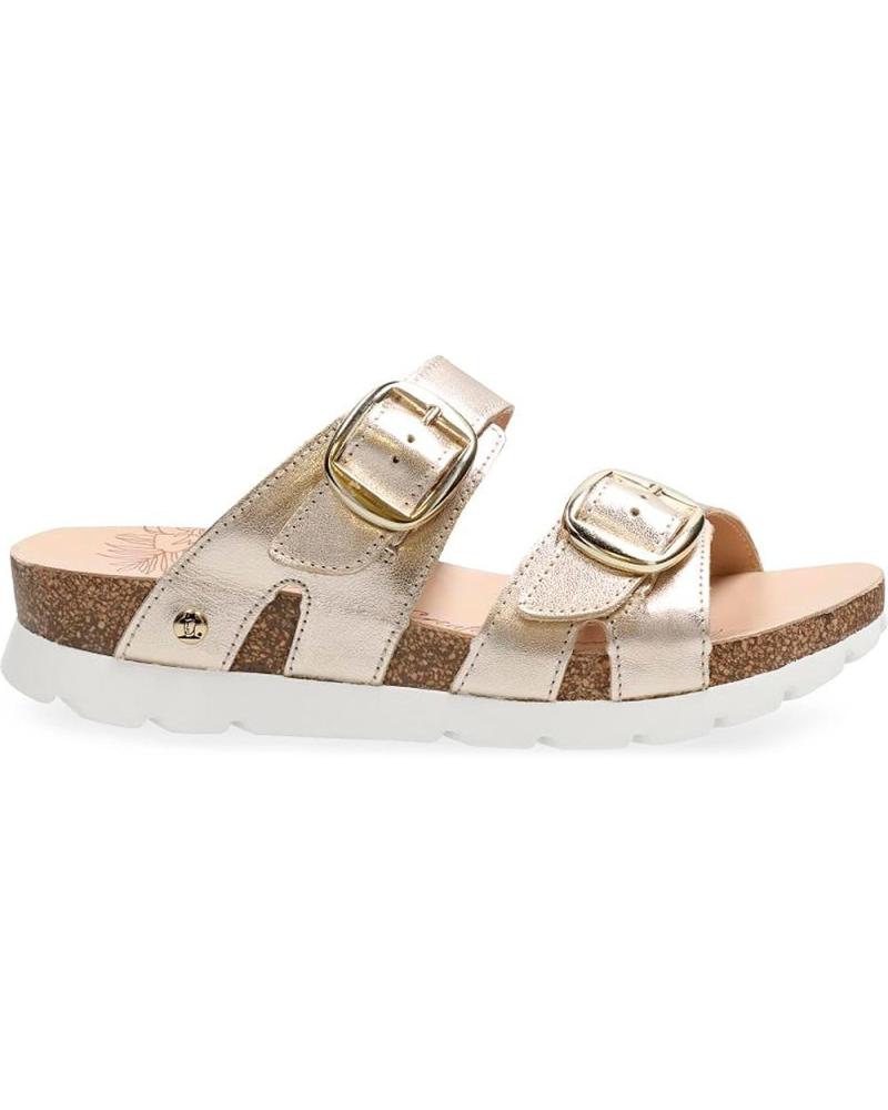 Woman Sandals PANAMA JACK SANDALIAS SHIRLEY  GOLD