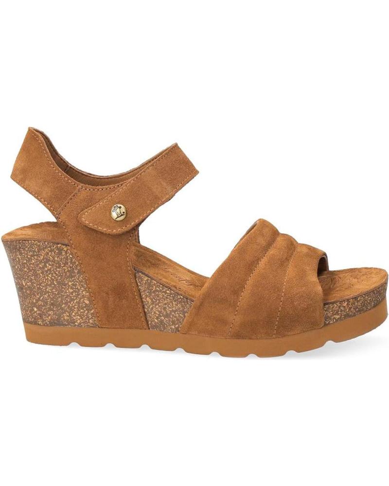 Sandali PANAMA JACK  per Donna SANDALIAS VALLEY  MARRON