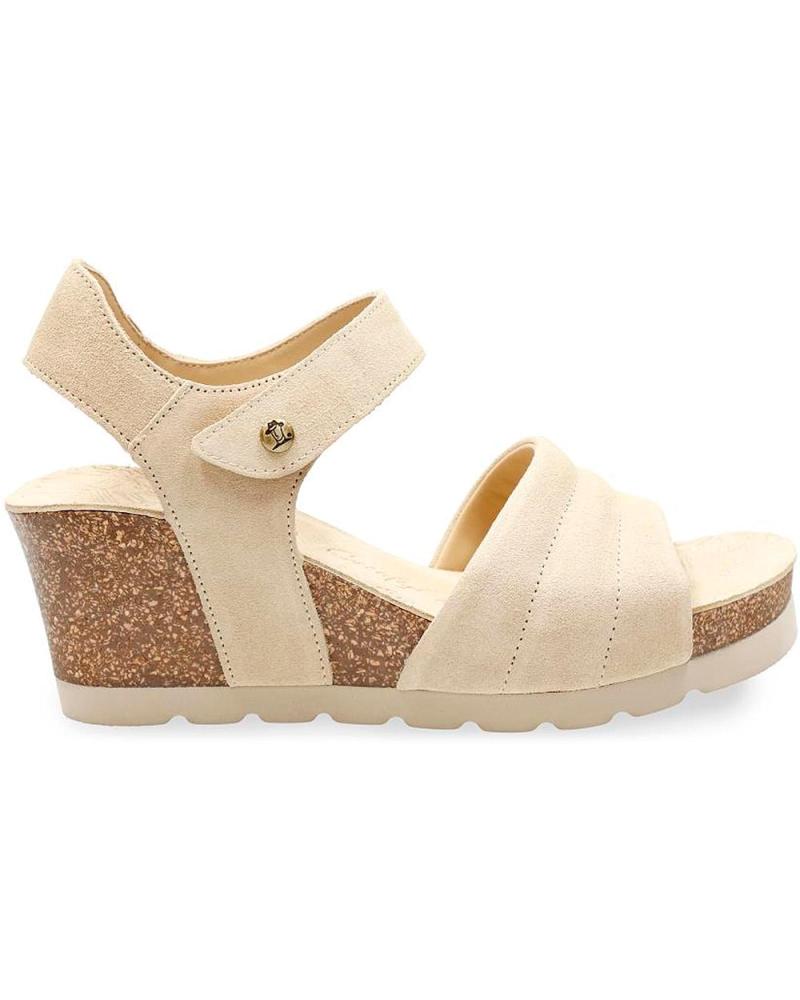 Sandalias PANAMA JACK  de Mujer SANDALIAS VALLEY  BEIGE