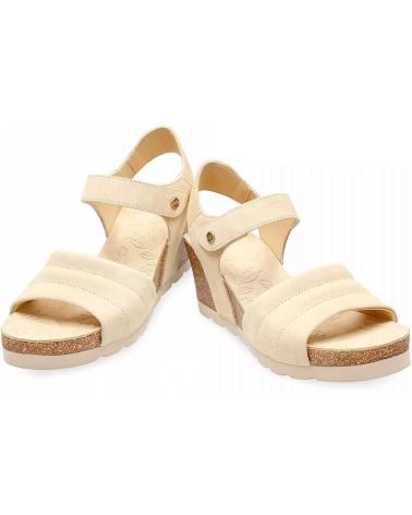 Sandalias PANAMA JACK  de Mujer SANDALIAS VALLEY  BEIGE