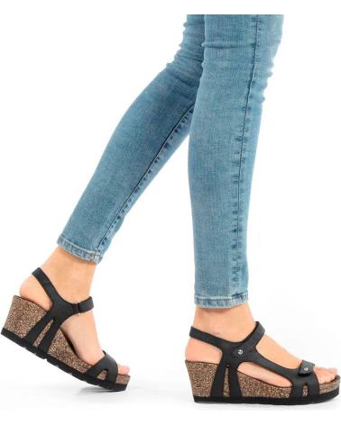 Sandalias PANAMA JACK  de Mujer SANDALIAS VAREL  BLACKB1