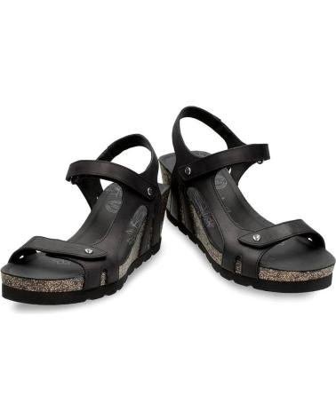 Sandalias PANAMA JACK  de Mujer SANDALIAS VAREL  BLACKB1