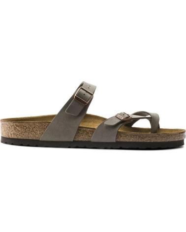 Chanclas BIRKENSTOCK  de Mujer MAYARI STONE  MARRON