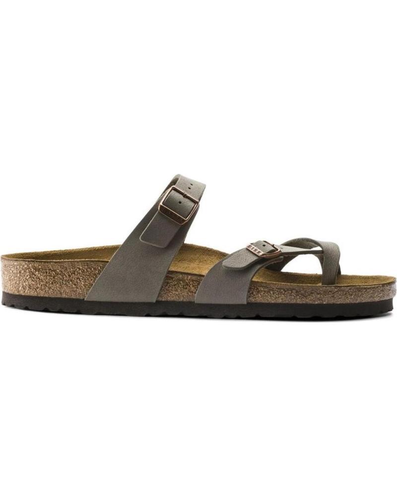 Chanclas BIRKENSTOCK  de Mujer MAYARI STONE  MARRON