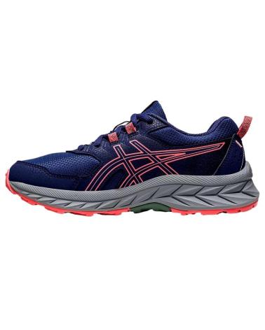 Sportif ASICS  pour Fille et Garçon ZAPATILLAS NIA PRE VENTURE 9 GS 1014A276  AZUL