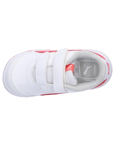 Zapatillas deporte PUMA  de Niña y Niño 192523 STEPFLEEX  09 WHITE-CALYPSO