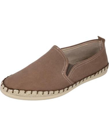 Man shoes GARZON 13211 197 MOCASINES HOMBRE TAUPE