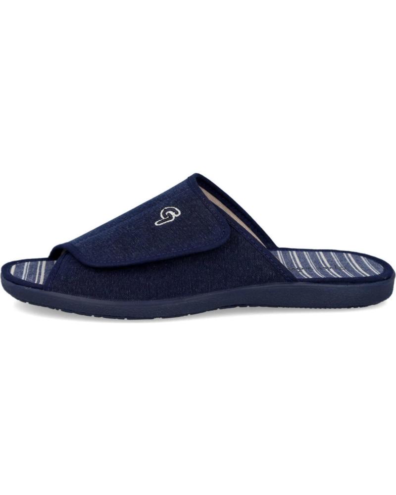 Pantoufles GARZON  pour Homme 6966 127 ZAPATILLAS DE CASA HOMB  AZUL