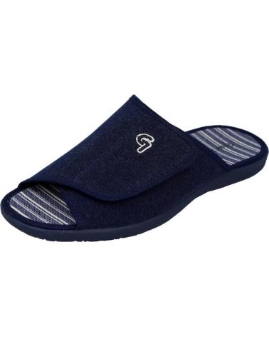 Pantoufles GARZON  pour Homme 6966 127 ZAPATILLAS DE CASA HOMB  AZUL