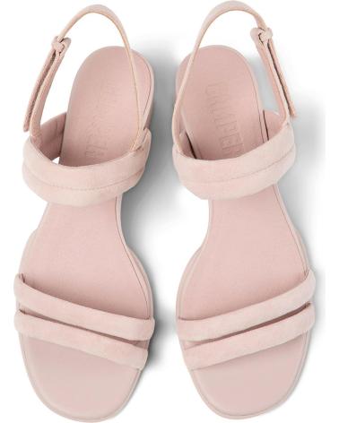 Sandales CAMPER  pour Femme SANDALIA KATIE K201021  PINK