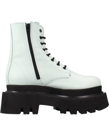 Botas de Mulher YELLOW DETROIT VERDE