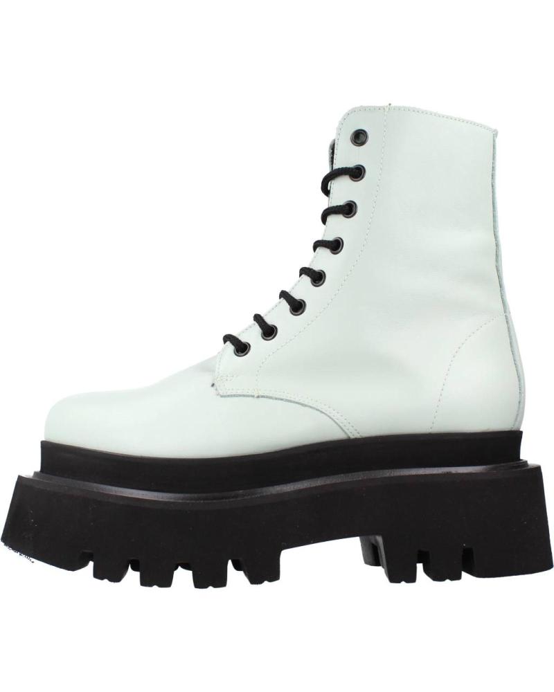 Botas de Mulher YELLOW DETROIT VERDE