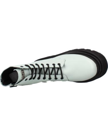 Botas de Mulher YELLOW DETROIT VERDE