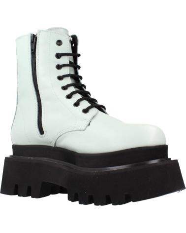 Botas de Mulher YELLOW DETROIT VERDE