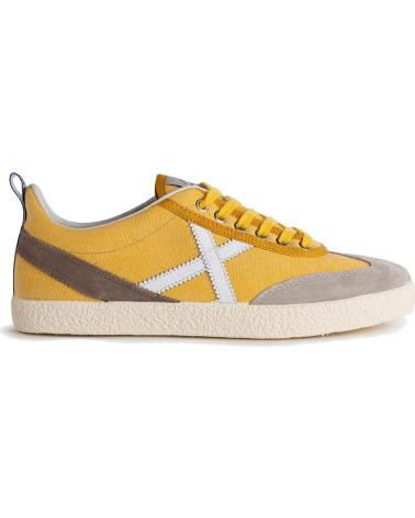 Zapatillas deporte de Hombre MUNICH 8161062 AMARILLO