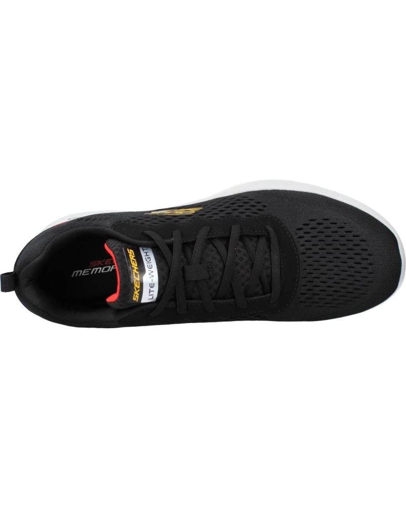 Trainers-De-Hombre-SKECHERS-SKECH-AIR-DYNAMIGHT-TUNED-U-NEGRO