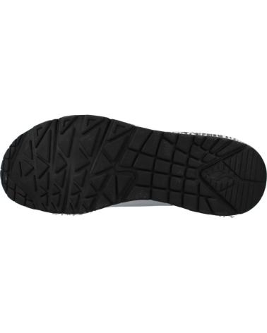 Sapatilhas de Mulher SKECHERS UNO - LOVING LOVE BLANCO