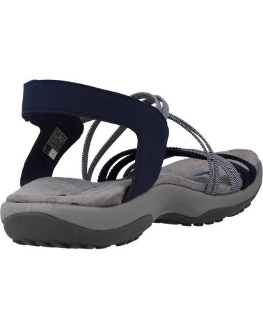 Sandalias de Mujer SKECHERS SANDALIAS REGGAE SLIM-TAKES TWO PARA MUJER EN COLOR GRIS GRIS