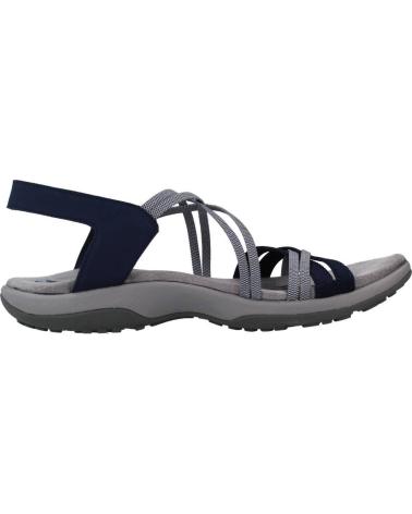Sandalias de Mujer SKECHERS SANDALIAS REGGAE SLIM-TAKES TWO PARA MUJER EN COLOR GRIS GRIS