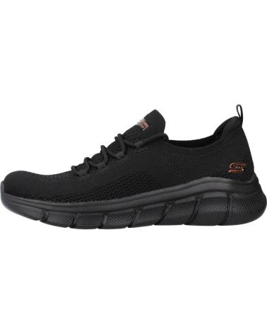 Woman Zapatillas deporte SKECHERS BOBS B FLEX - COLOR CONNEC NEGRO