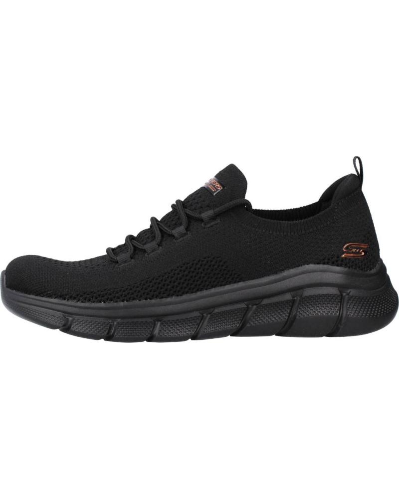 Woman Zapatillas deporte SKECHERS BOBS B FLEX - COLOR CONNEC NEGRO