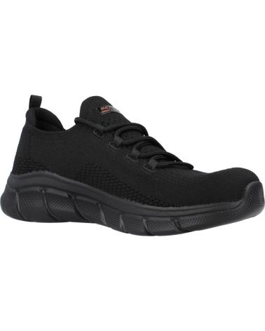 Woman Zapatillas deporte SKECHERS BOBS B FLEX - COLOR CONNEC NEGRO