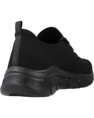 Woman Zapatillas deporte SKECHERS BOBS B FLEX - COLOR CONNEC NEGRO