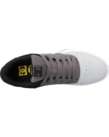 Zapatillas deporte pour Homme DC SHOES CENTRAL M SHOE GRIS