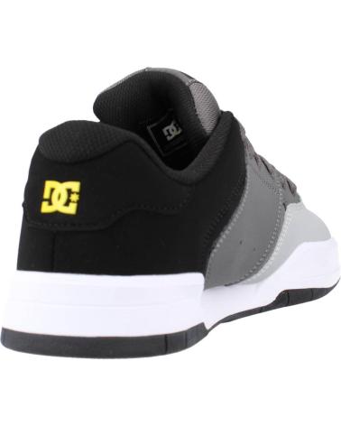 Zapatillas deporte pour Homme DC SHOES CENTRAL M SHOE GRIS
