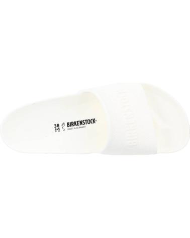 Tongs pour Femme et Homme BIRKENSTOCK BARBADOS EVA BLANCO
