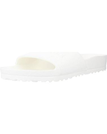 Tongs pour Femme et Homme BIRKENSTOCK BARBADOS EVA BLANCO