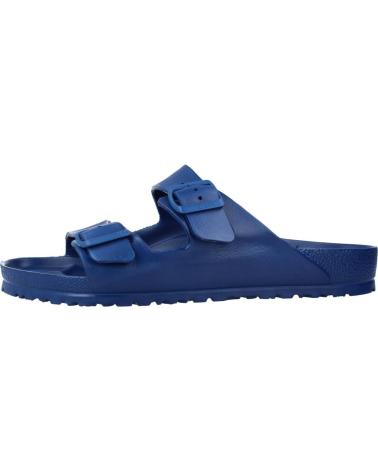 Chinelos de Homem BIRKENSTOCK ARIZONA EVA AZUL