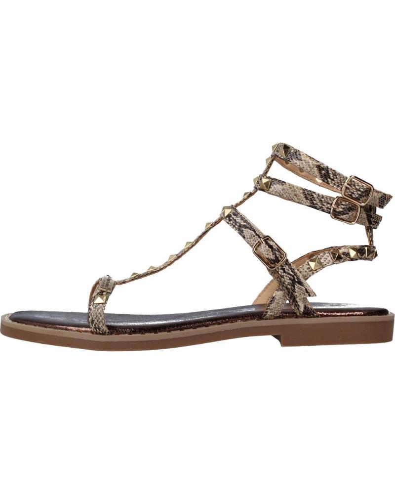 Sandals De Mujer LES TROPEZIENNES C27104COROL ANIMAL PRINT