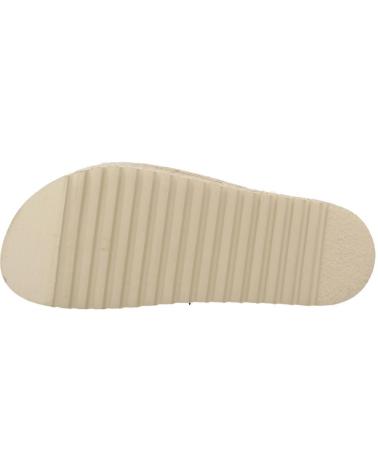 Sandálias de Mulher YELLOW YU MARRON CLARO