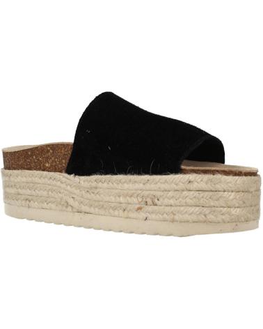 Sandali per Donna YELLOW YU NEGRO