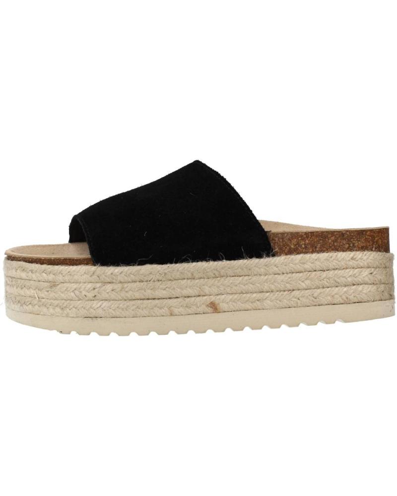 Sandali per Donna YELLOW YU NEGRO