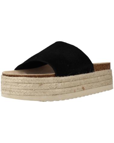 Sandali per Donna YELLOW YU NEGRO