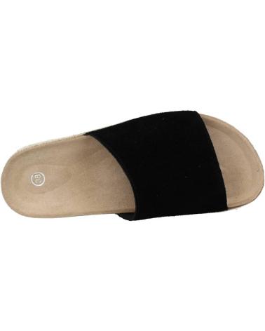 Sandali per Donna YELLOW YU NEGRO