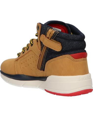 Botins de Menina e Menino LEVIS VORE0010S NEW ASPEN 0138 CAMEL