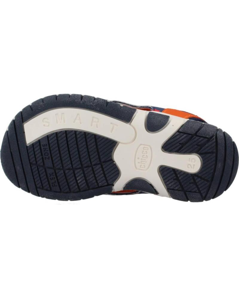 Chicco Florian Sandalen Für Jungen - Bequeme Kindersandalen Mit Klettverschluss