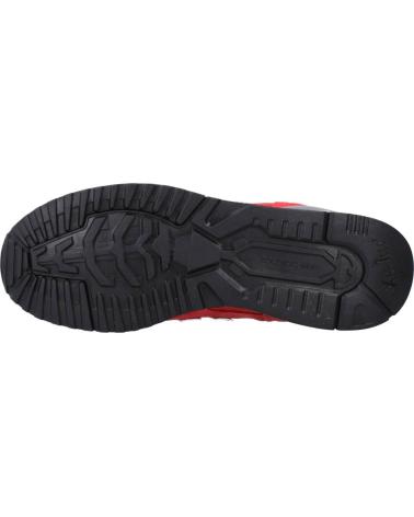 Deportivas De Hombre NEW BALANCE ML570 HJD  ROJO